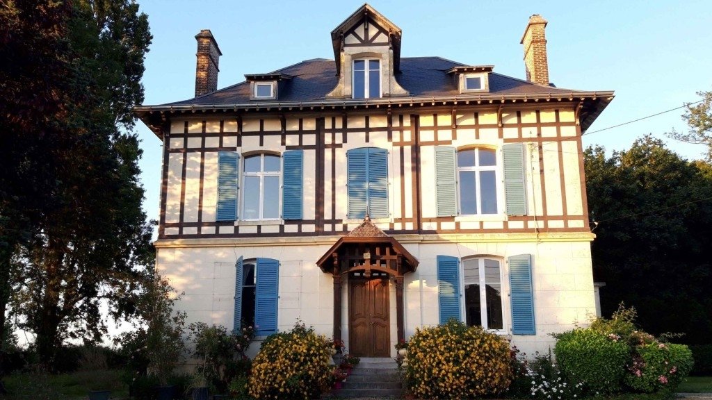 Manoir du XIXe – photo 1