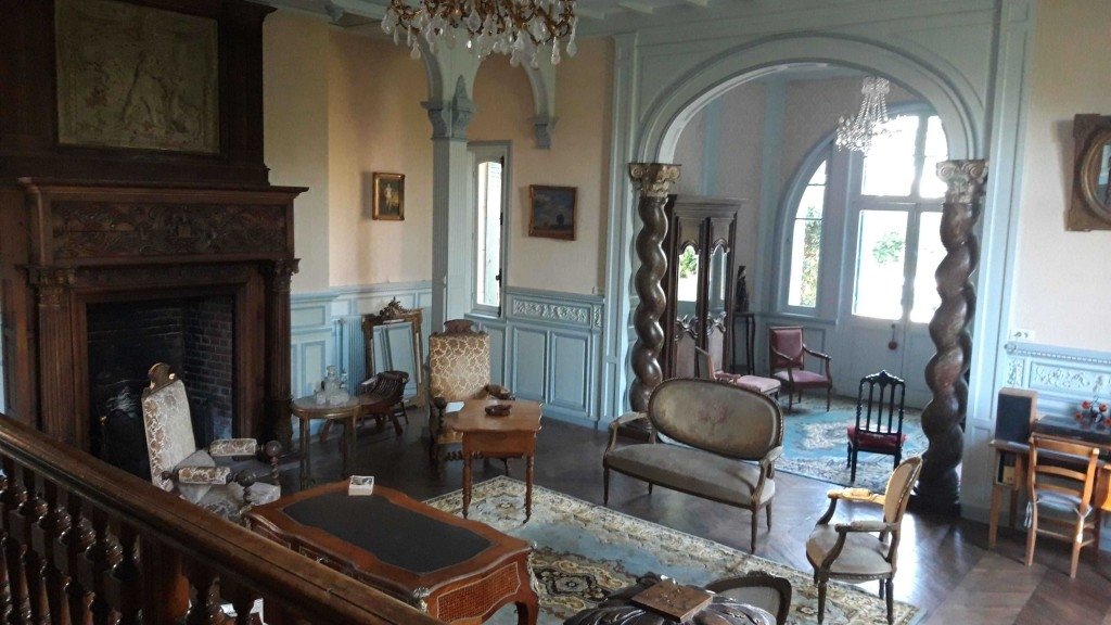 Manoir du XIXe – photo 2