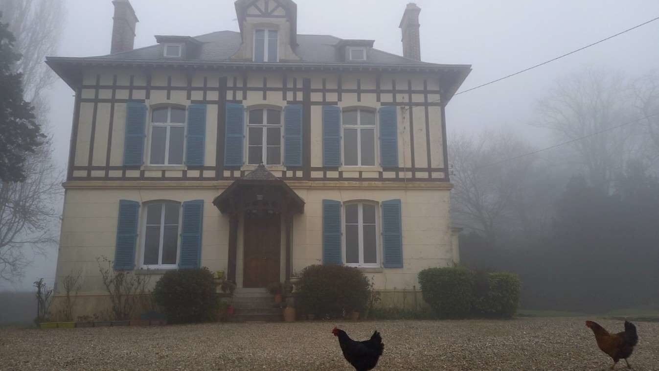 Manoir du XIXe – photo 3