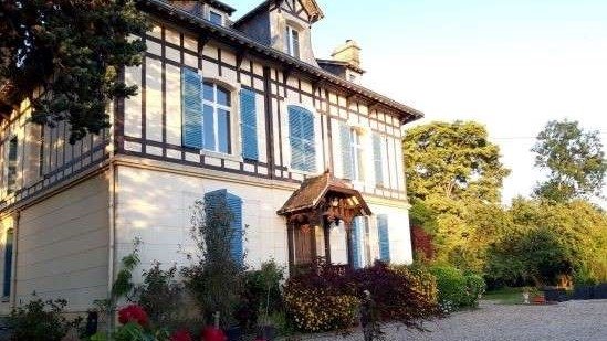 Manoir du XIXe – photo 11