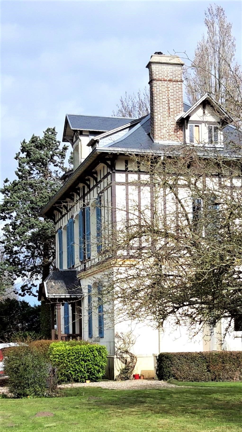 Manoir du XIXe – photo 15