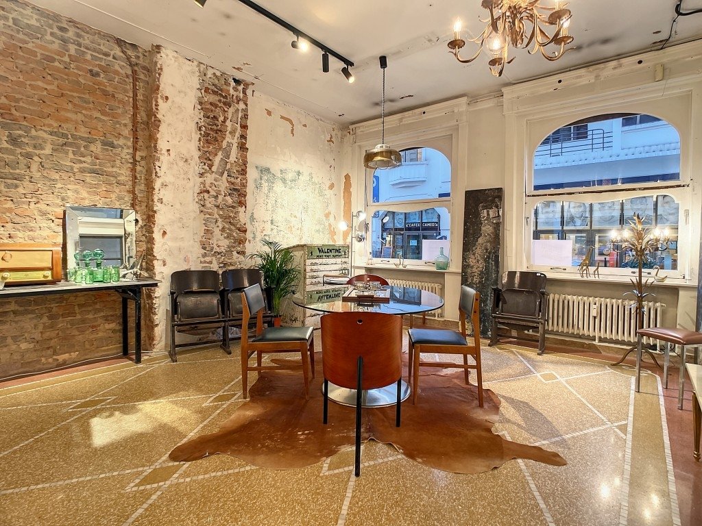 Surface commerciale, années 1950 – photo 4