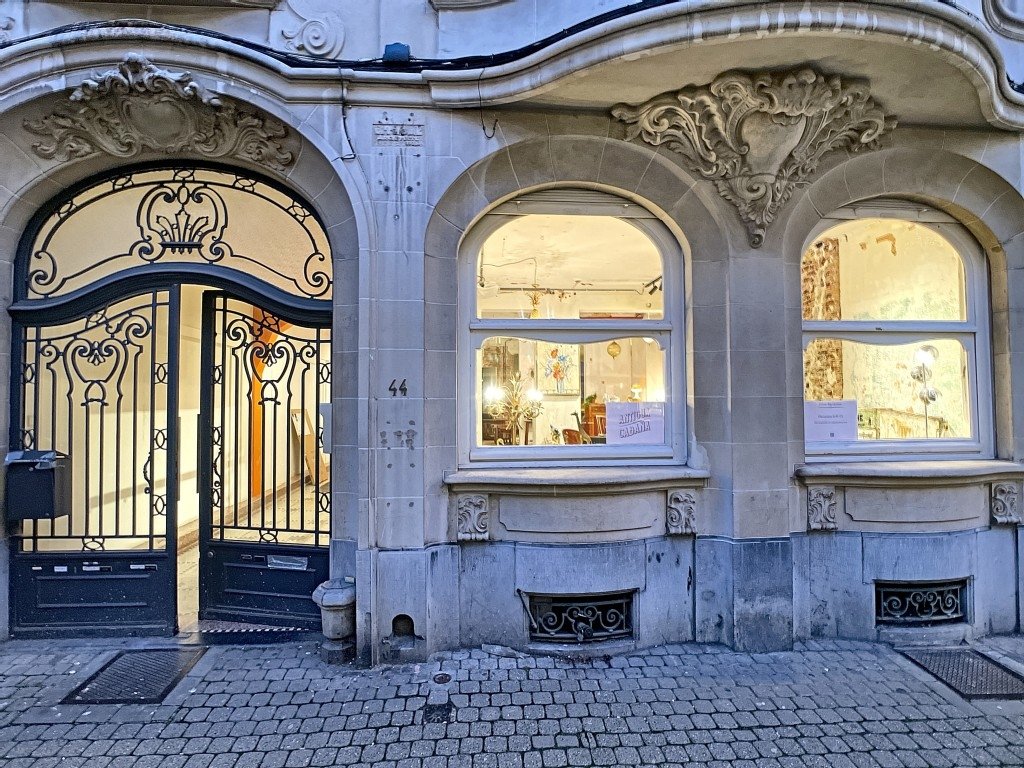 Surface commerciale, années 1950 – photo 5