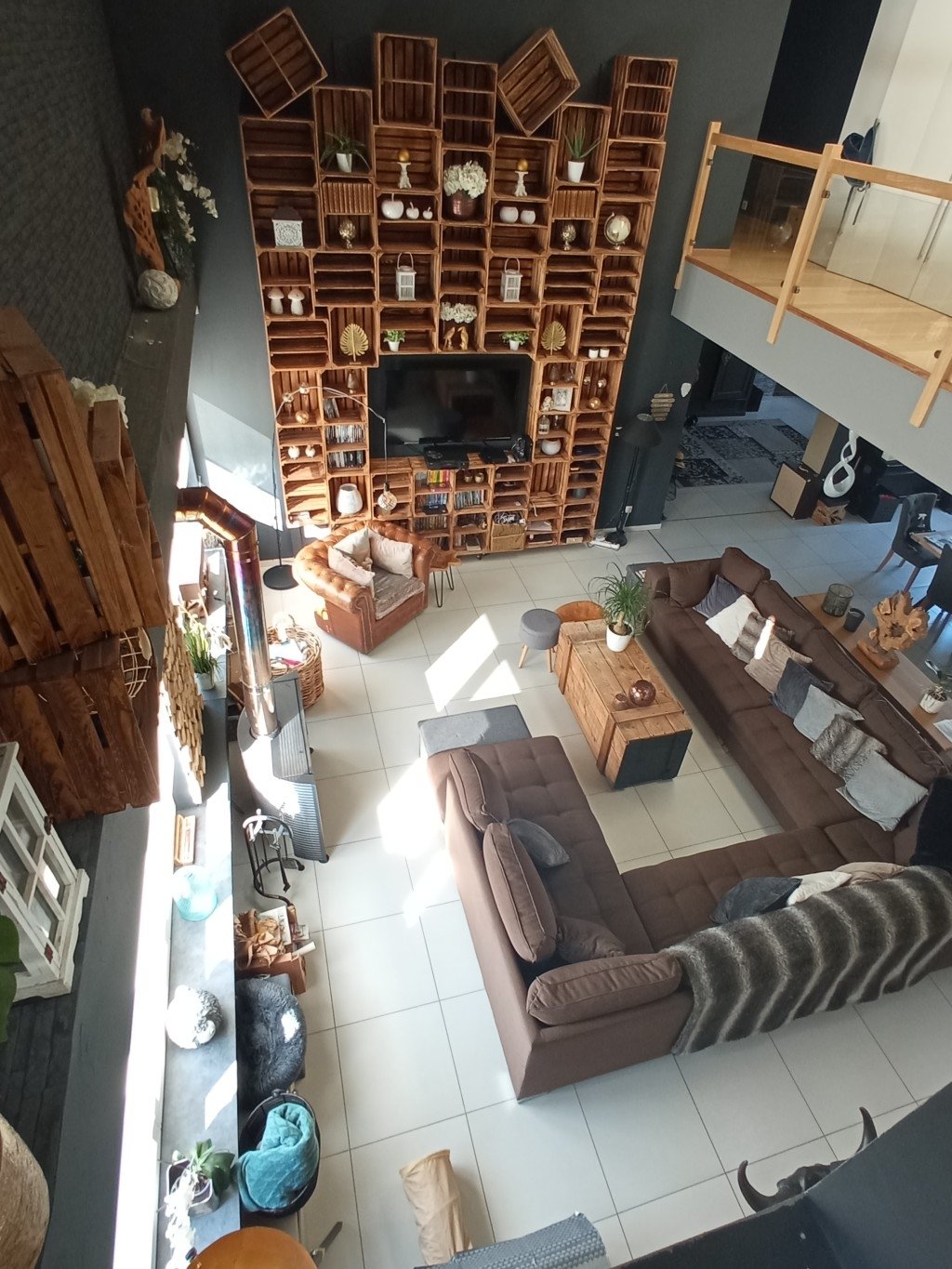 Loft à la campagne – photo 1