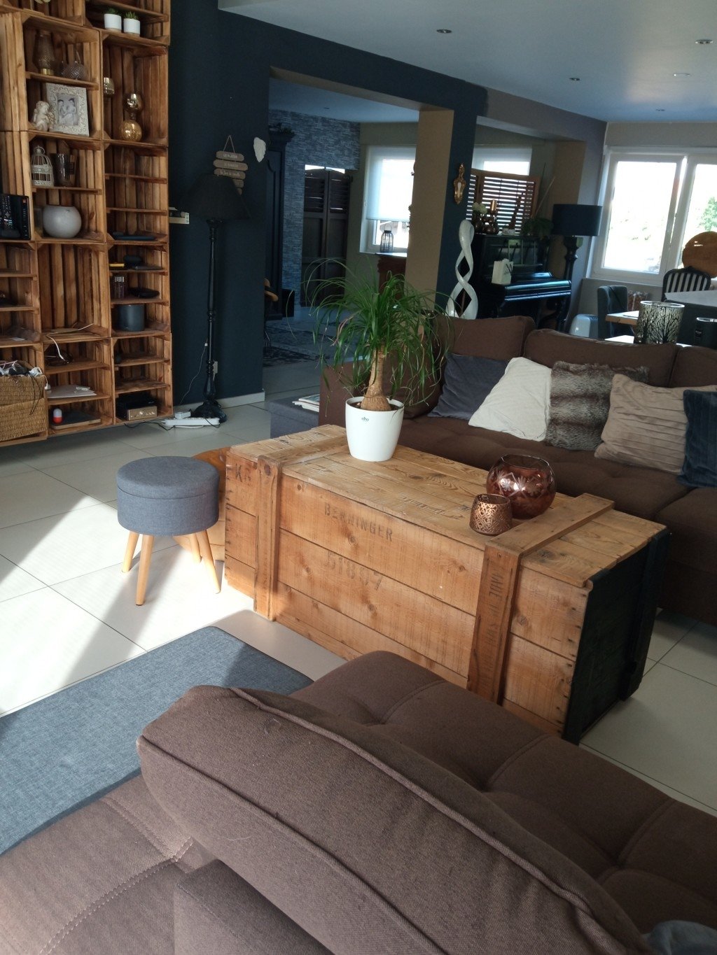 Loft à la campagne – photo 2