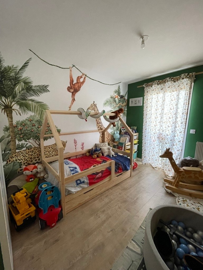 Appartement style industriel – photo 2