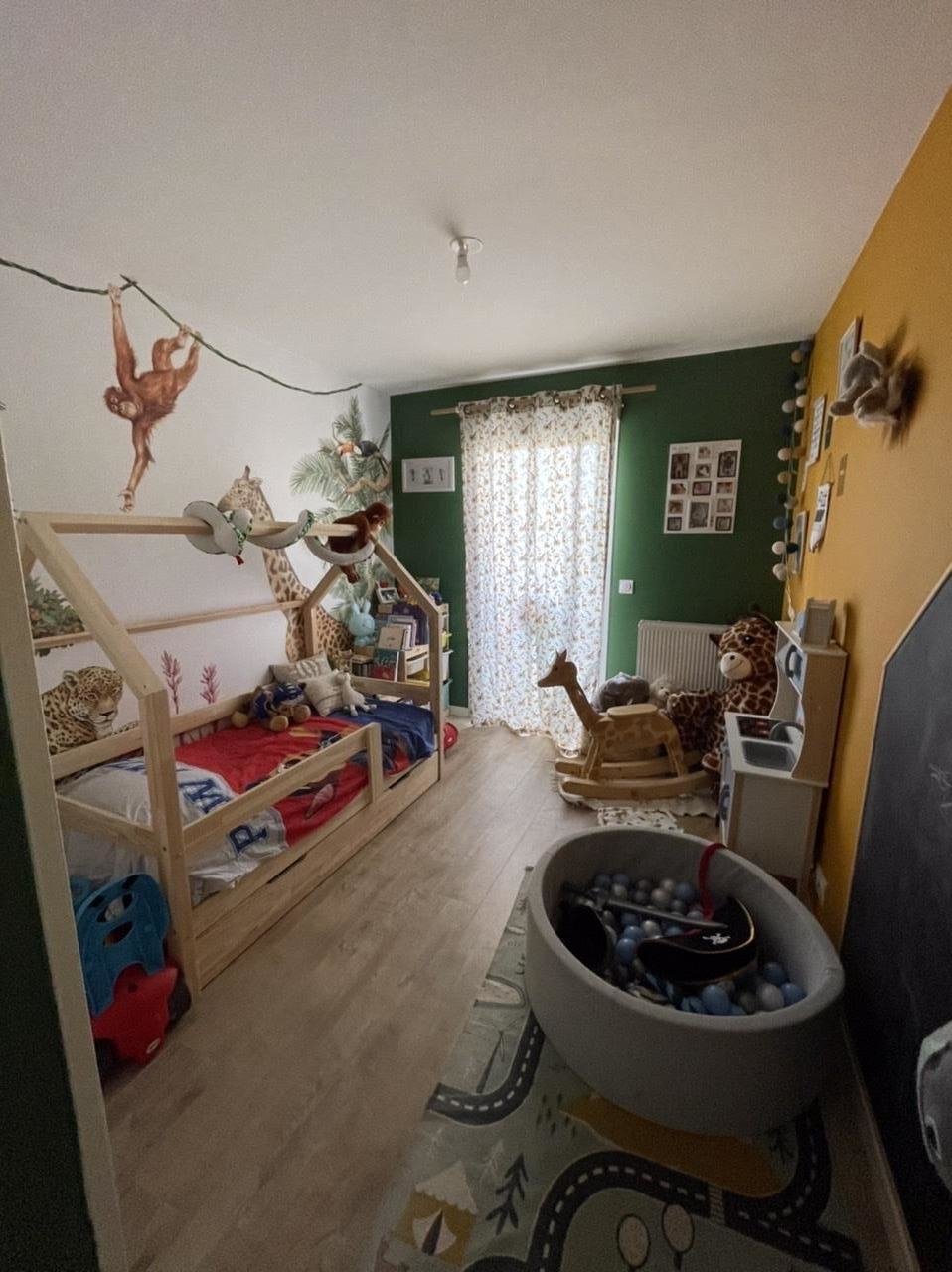 Appartement style industriel – photo 3