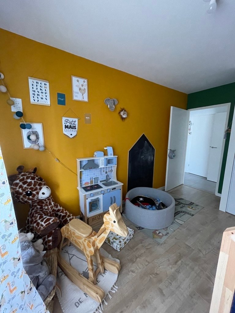 Appartement style industriel – photo 4