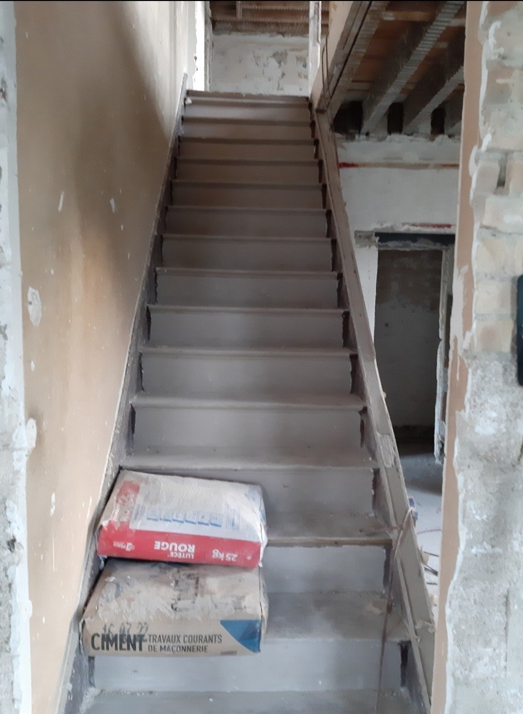 Maison en cours de rénovation – photo 8