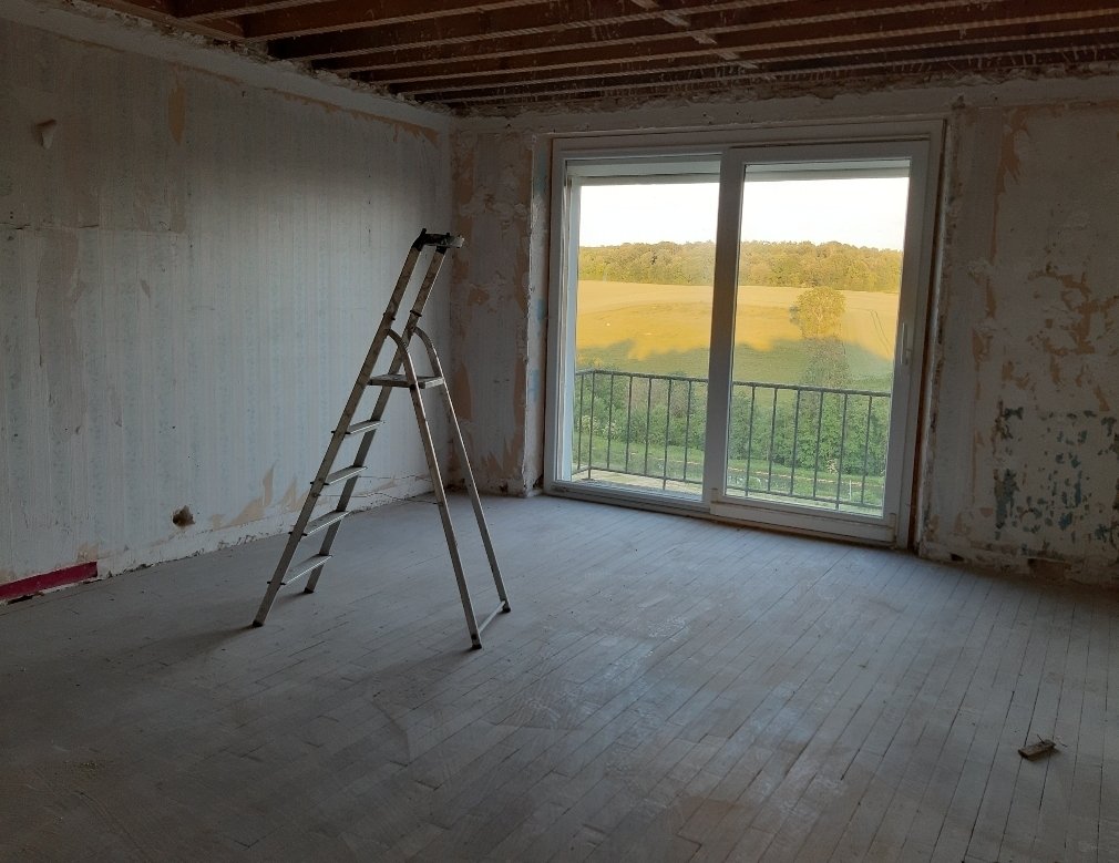 Maison en cours de rénovation – photo 9