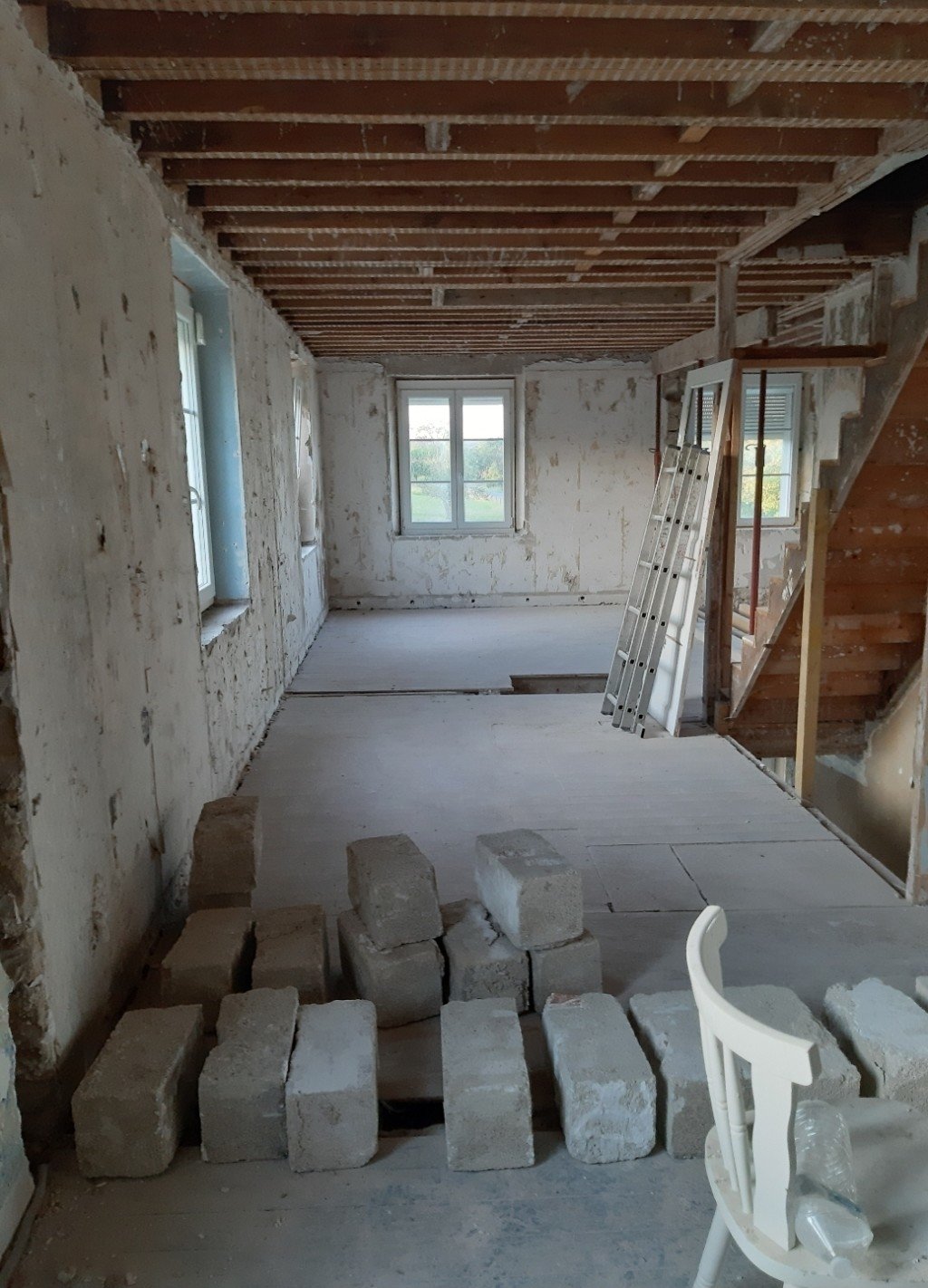 Maison en cours de rénovation – photo 11