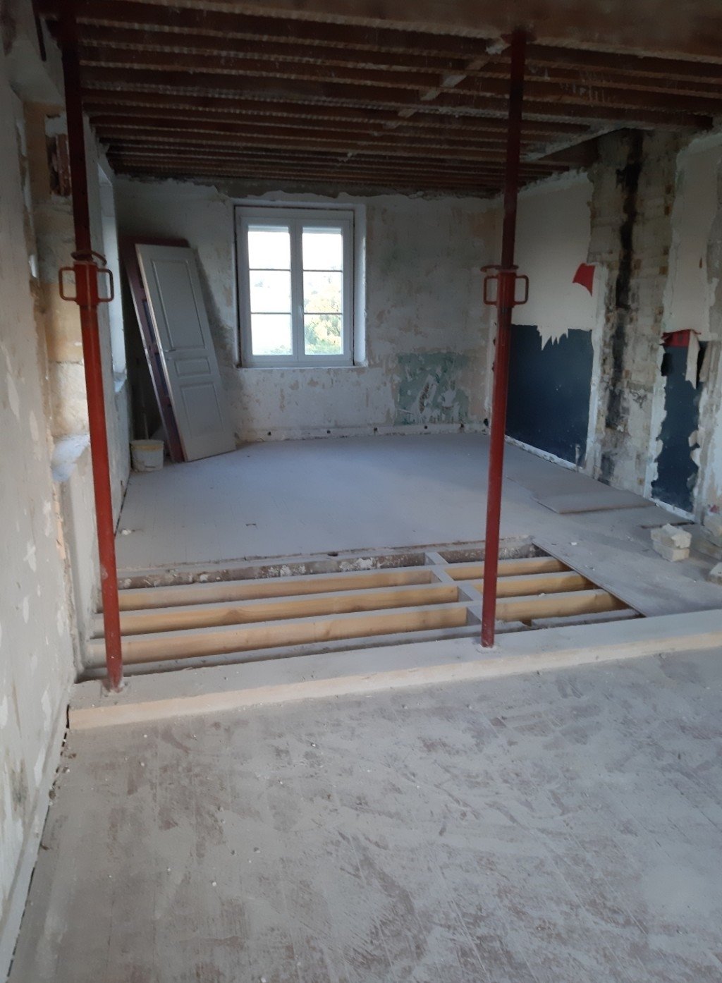 Maison en cours de rénovation – photo 12