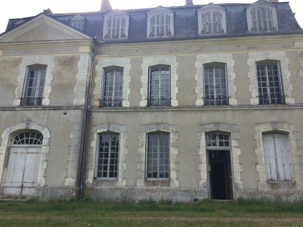 Château de 1768 dans son jus – photo 1