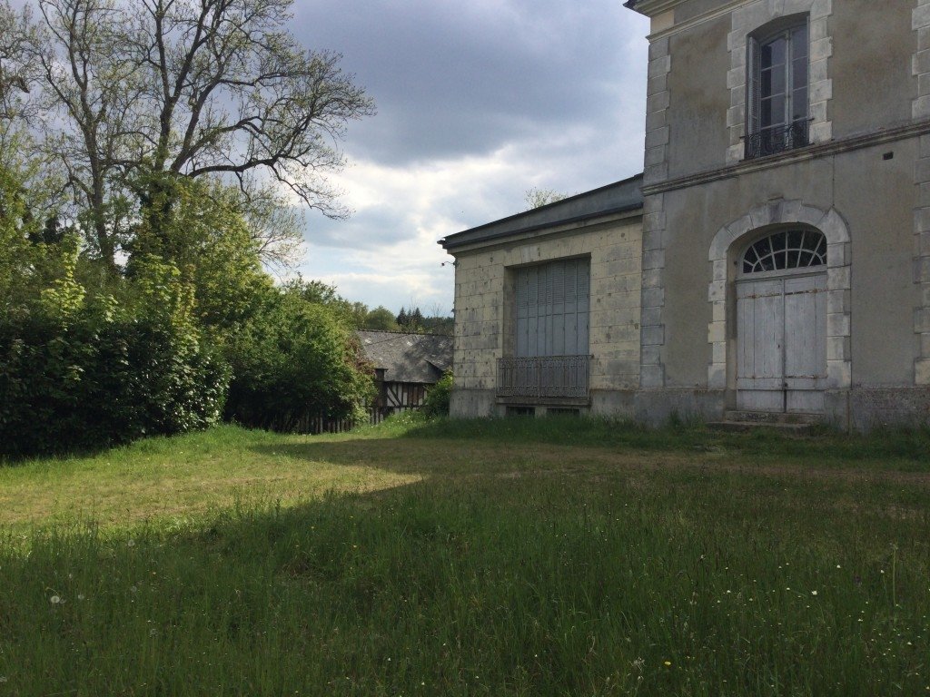Château de 1768 dans son jus – photo 4