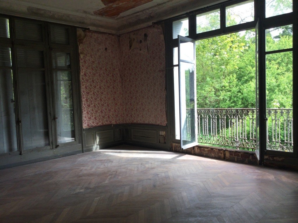 Château de 1768 dans son jus – photo 6