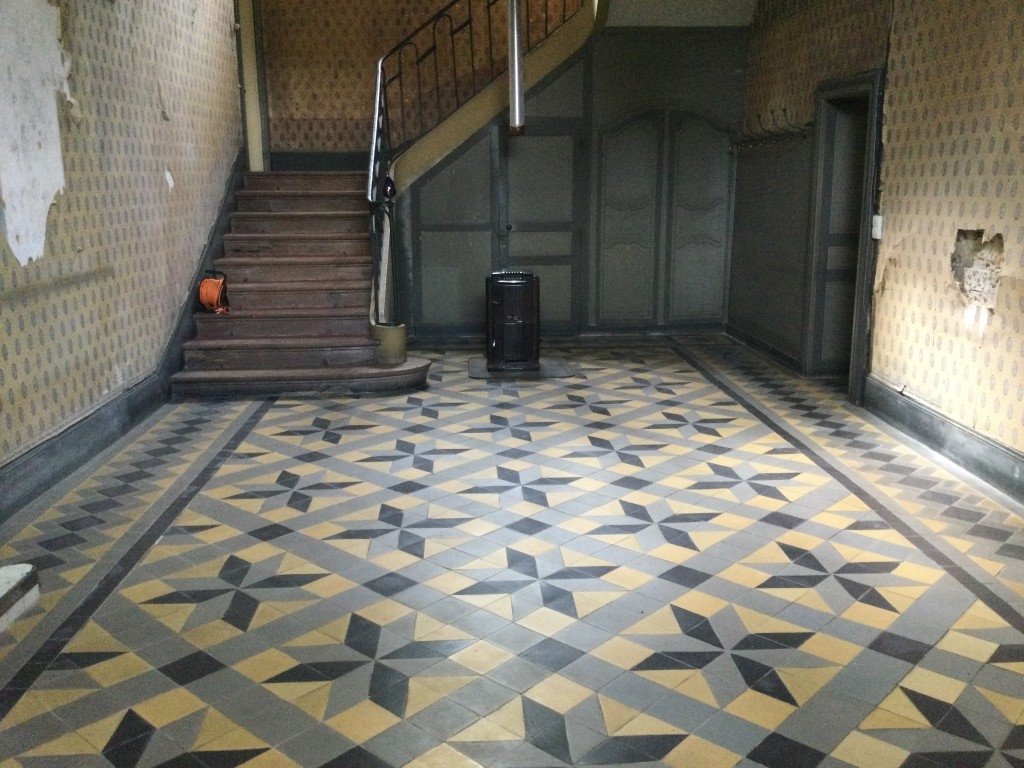 Château de 1768 dans son jus – photo 8