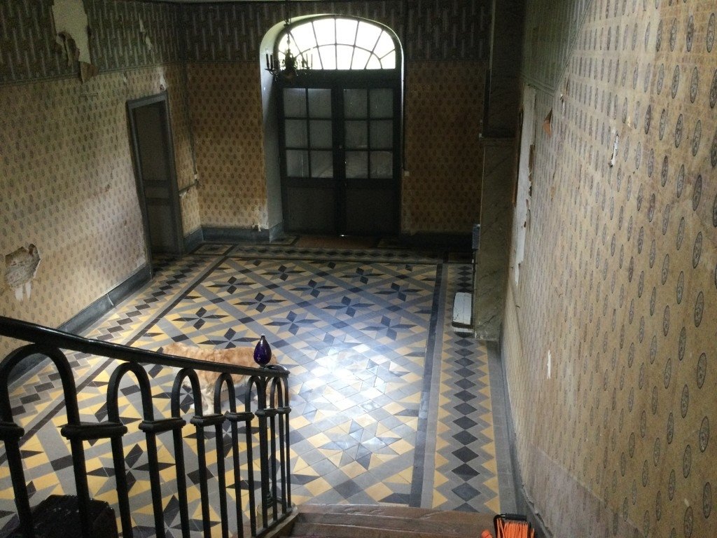 Château de 1768 dans son jus – photo 9