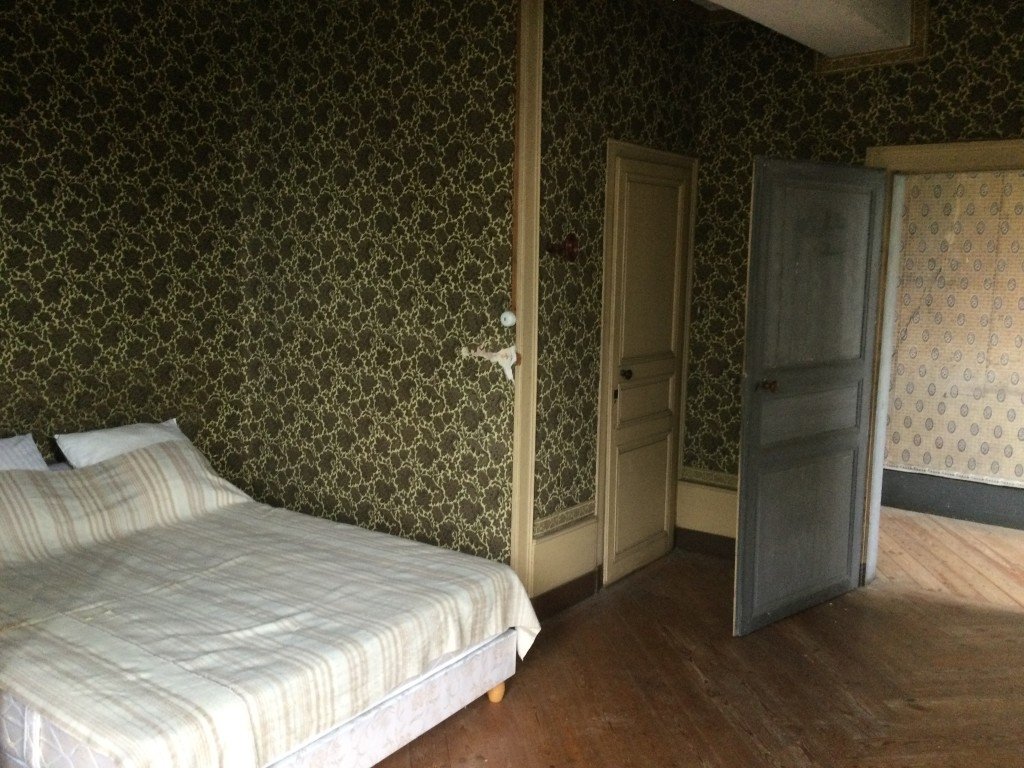 Château de 1768 dans son jus – photo 12