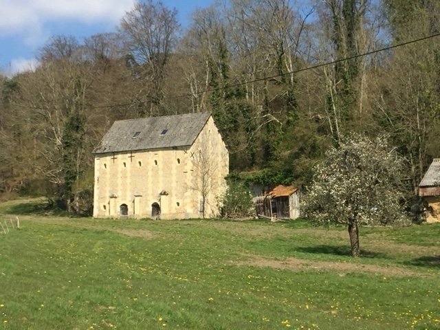 Château de 1768 dans son jus – photo 16