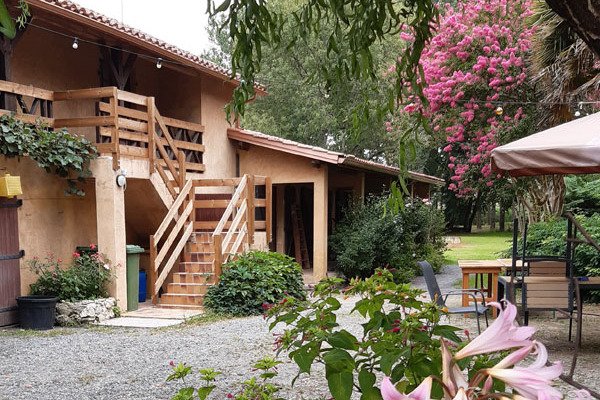 Maison au coeur des vignes et des champs – photo 2