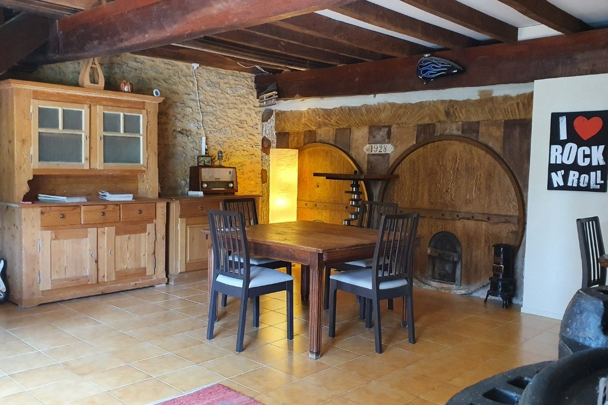 Maison au coeur des vignes et des champs – photo 5