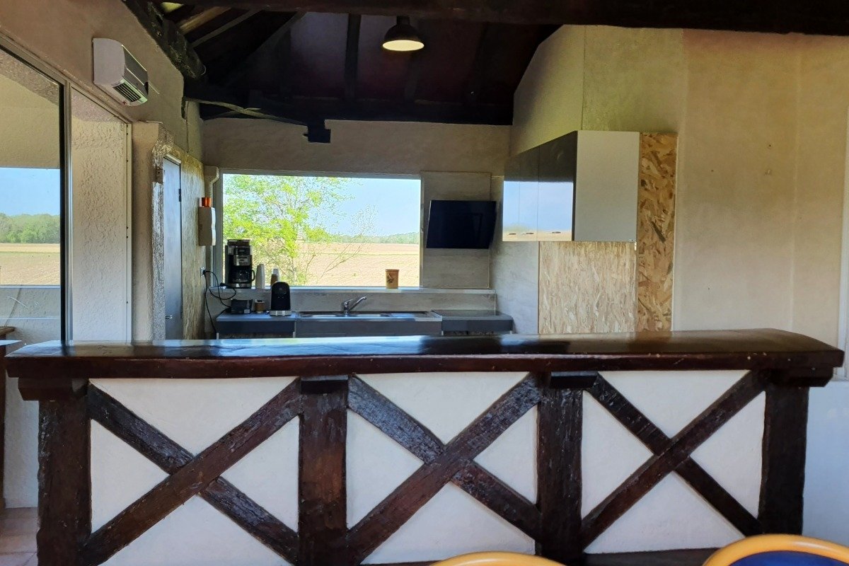 Maison au coeur des vignes et des champs – photo 7