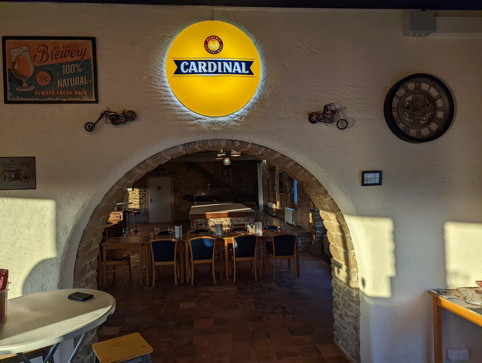 Maison au coeur des vignes et des champs – photo 14