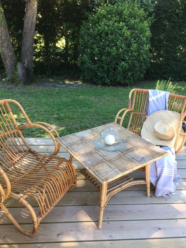 Maison dans un parc avec dépendance – photo 16