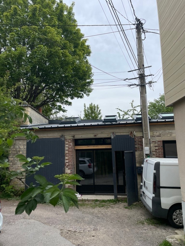 Atelier en centre ville – photo 2