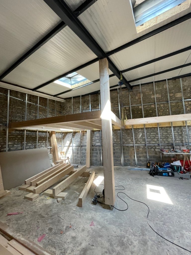 Atelier en centre ville – photo 3