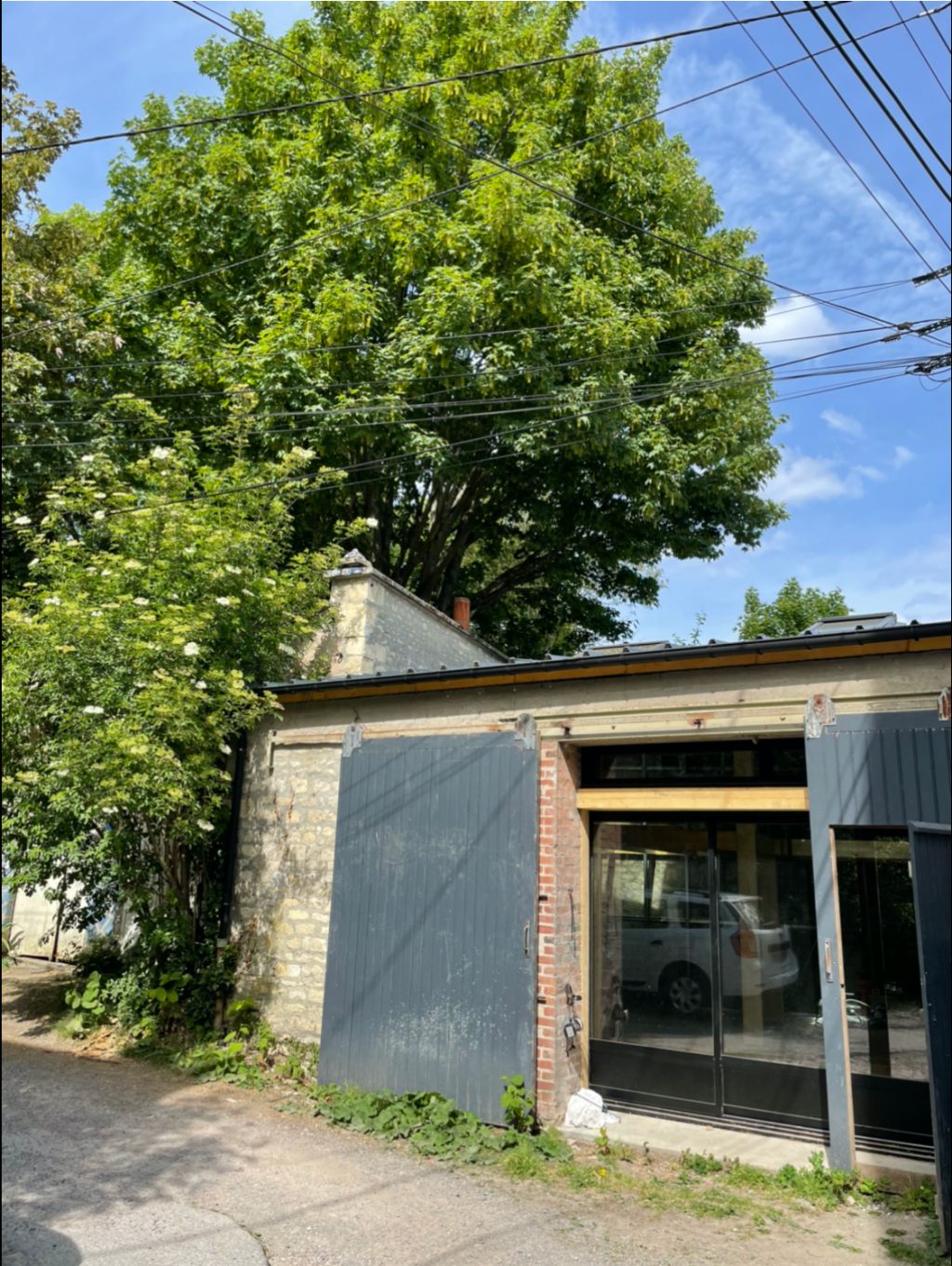 Atelier en centre ville – photo 4