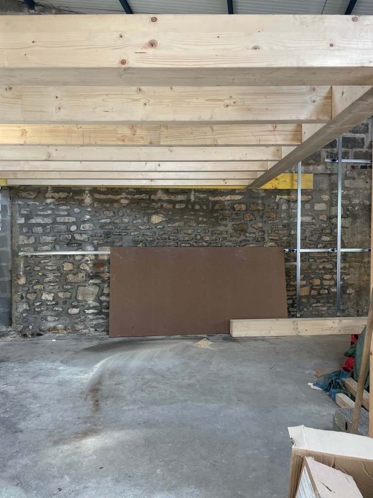 Atelier en centre ville – photo 6