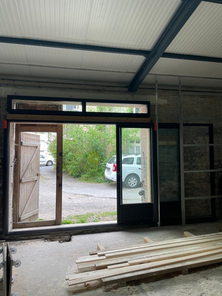 Atelier en centre ville – photo 7