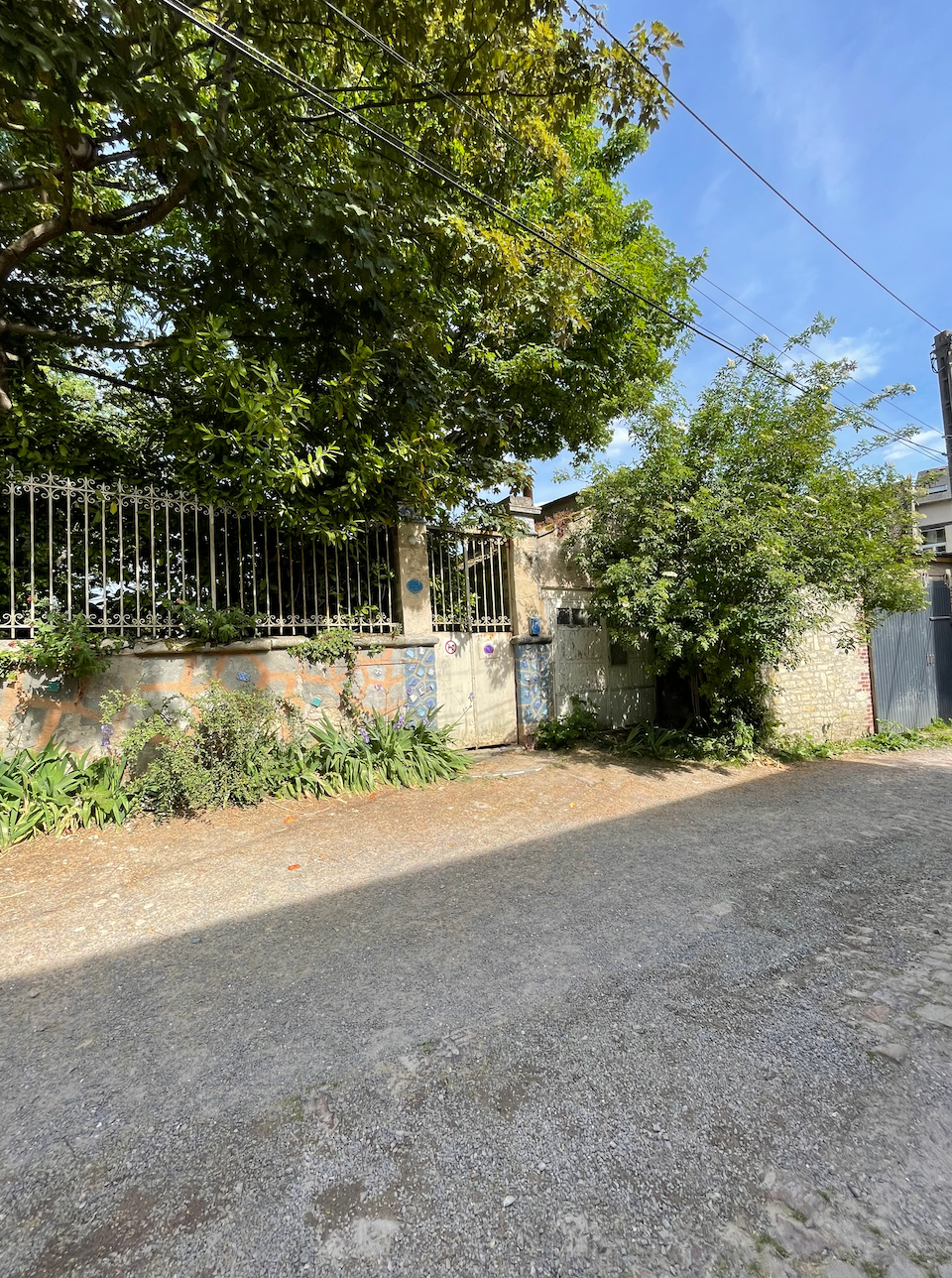 Atelier en centre ville – photo 8