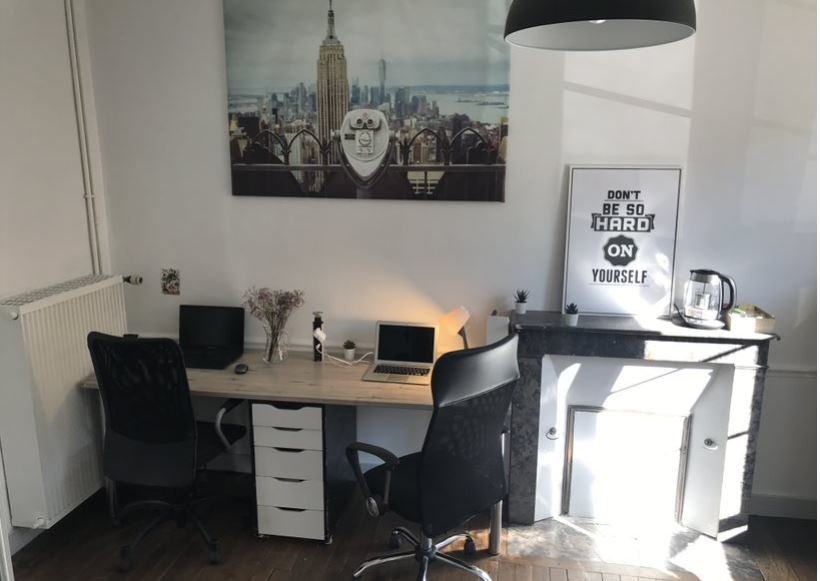 Espace de travail – photo 2