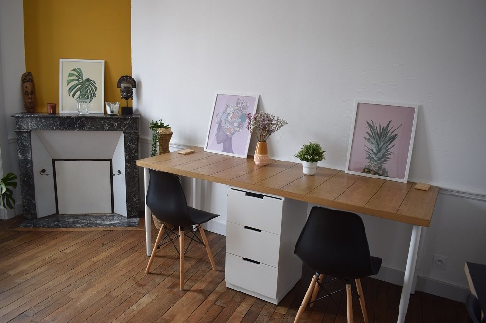 Espace de travail – photo 3