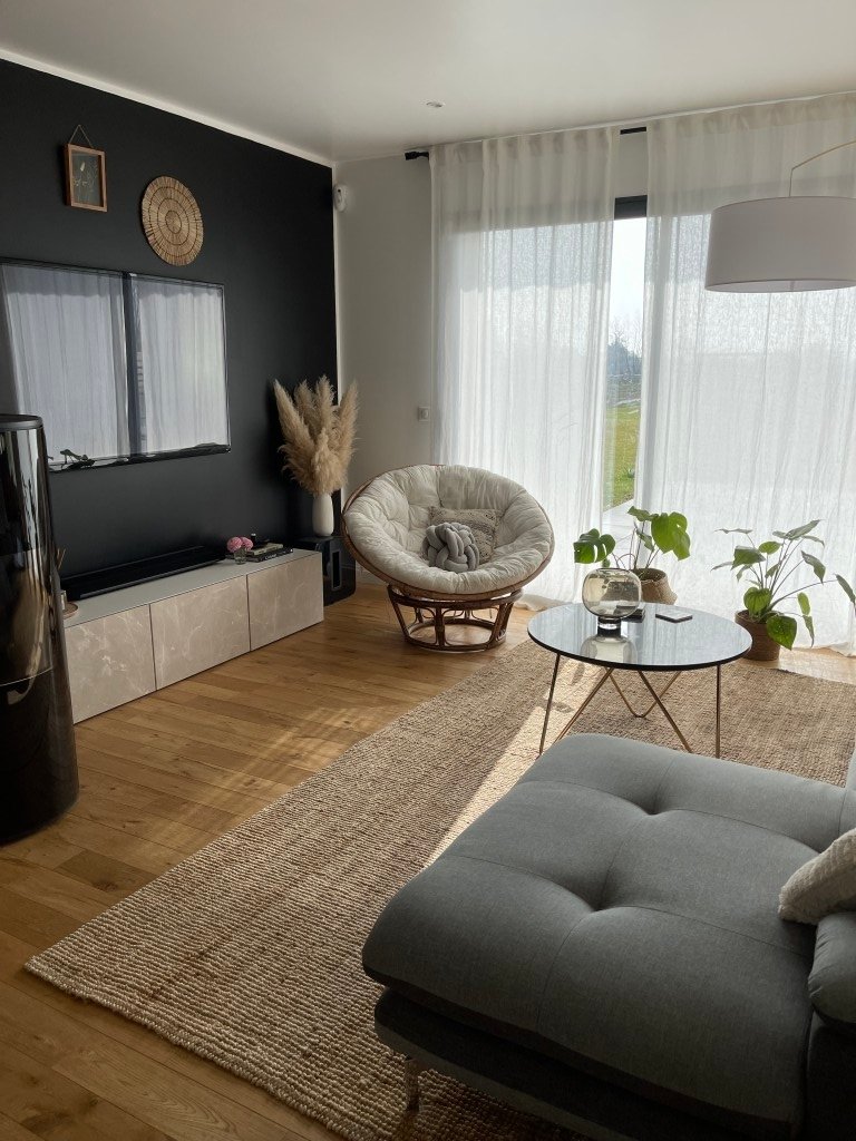 La maison moderne – photo 1