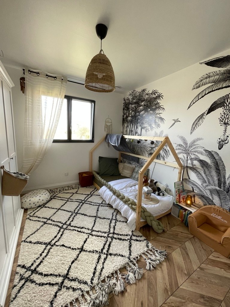 La maison moderne – photo 5