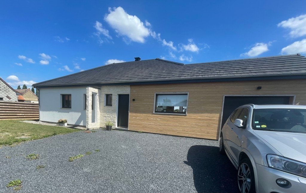 La maison moderne – photo 9