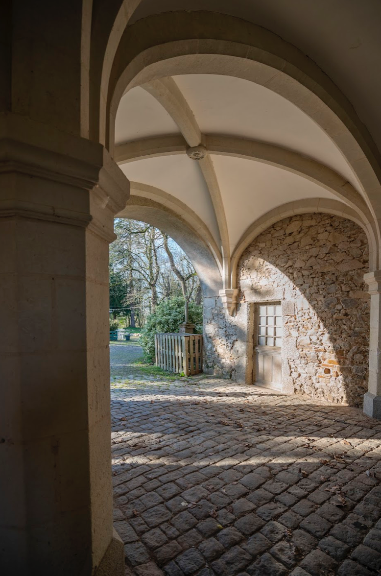 Maison de caractère avec douves en eau – photo 3