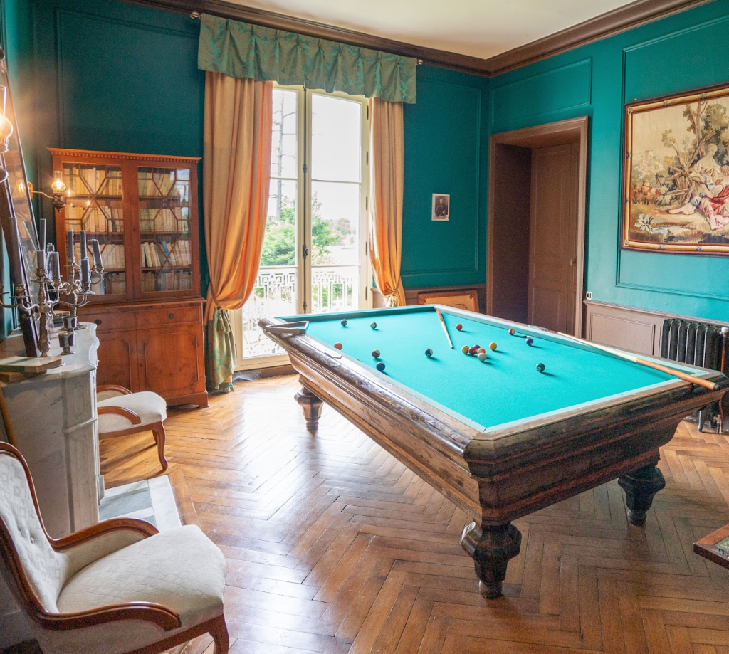 Maison de caractère avec douves en eau – photo 4