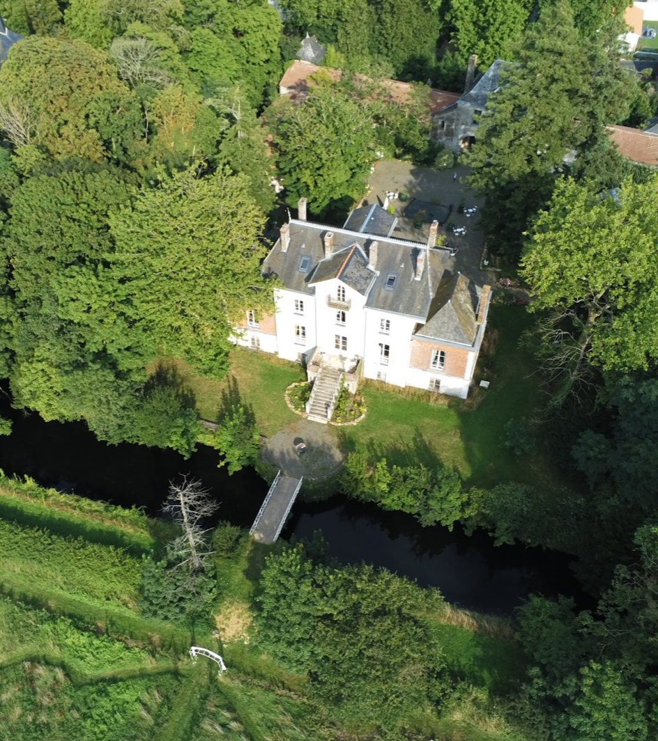 Maison de caractère avec douves en eau – photo 6