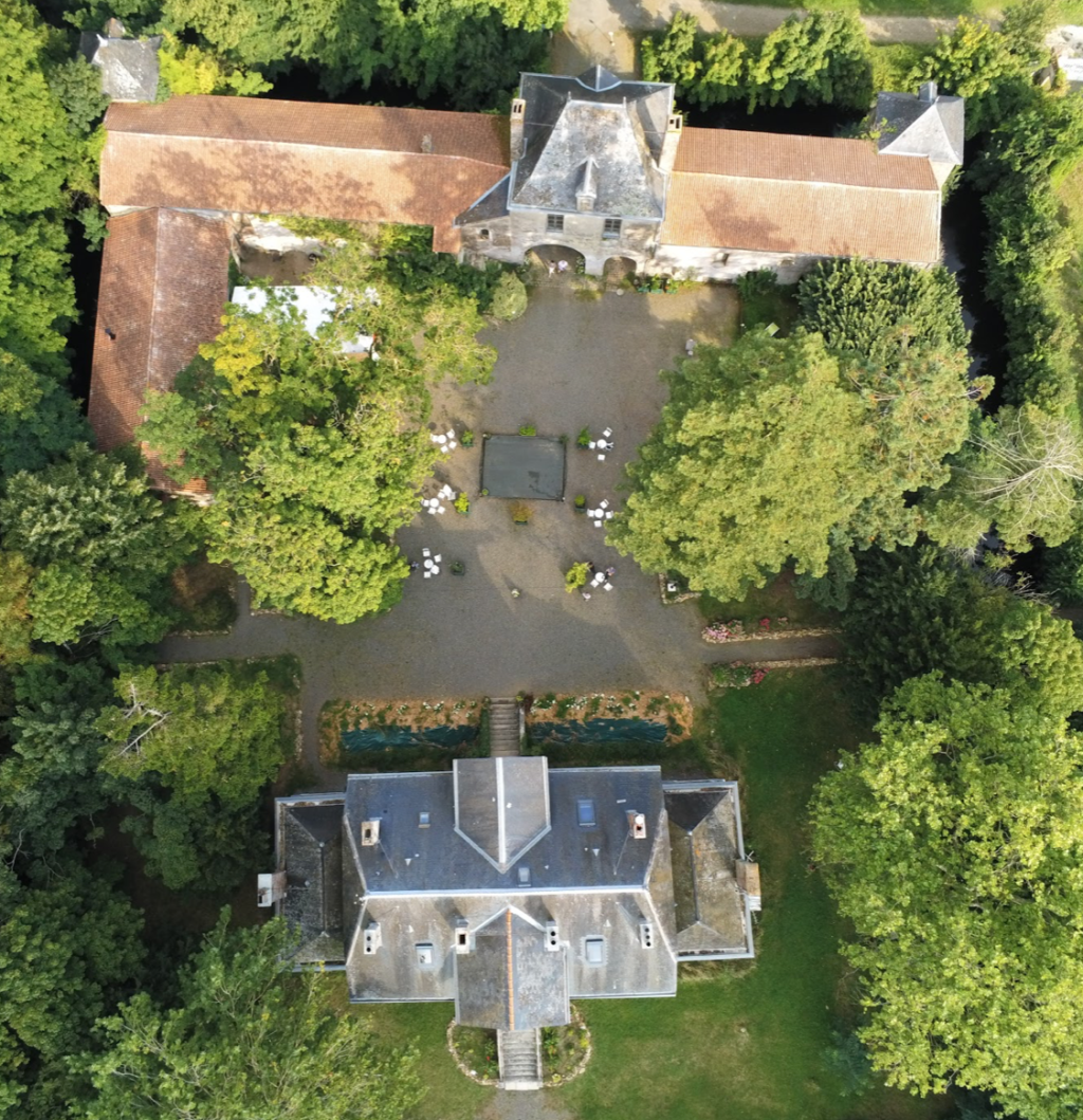 Maison de caractère avec douves en eau – photo 7