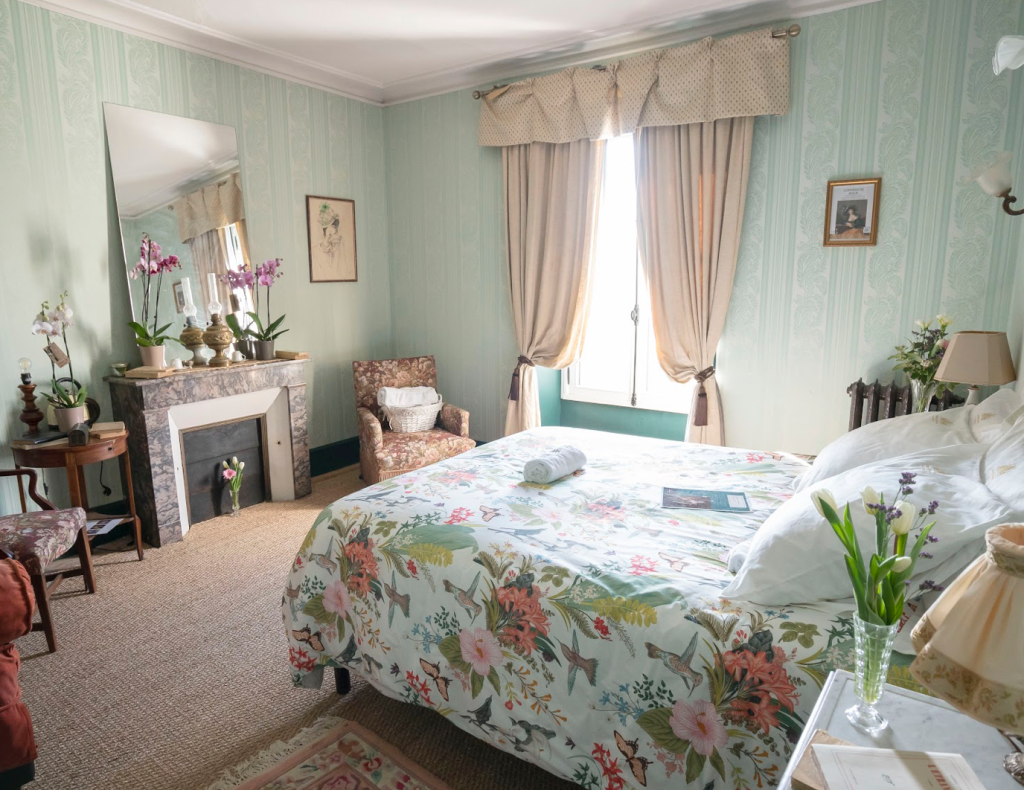 Maison de caractère avec douves en eau – photo 8