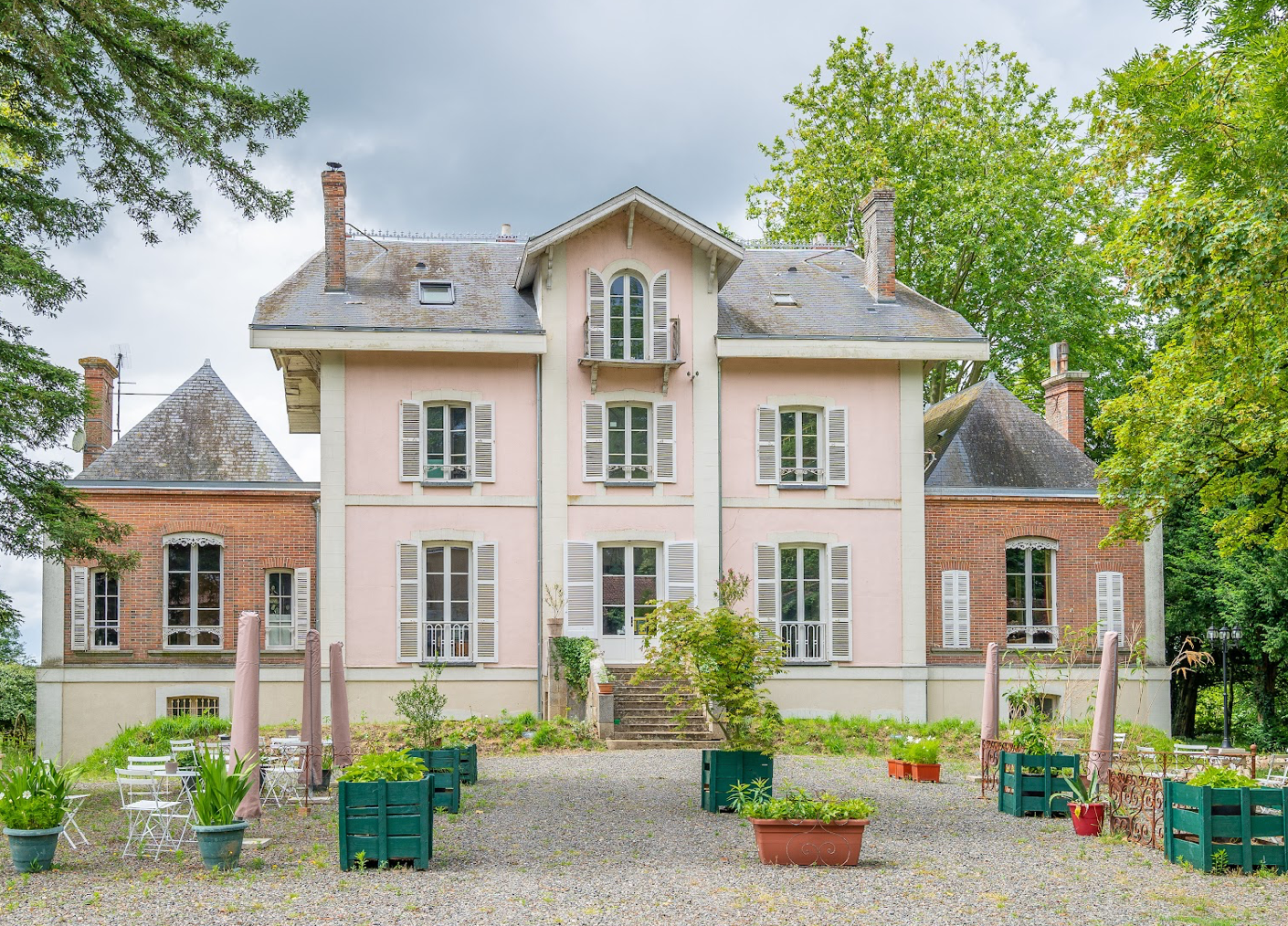 Maison de caractère avec douves en eau – photo 9
