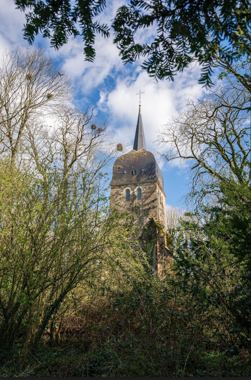 Maison de caractère avec douves en eau – photo 11