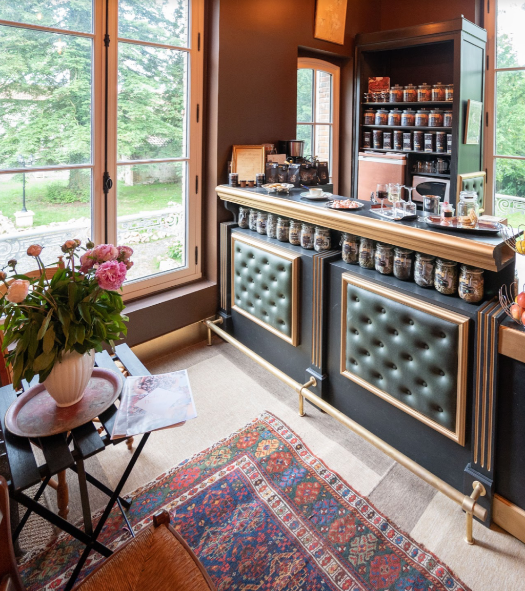 Maison de caractère avec douves en eau – photo 12