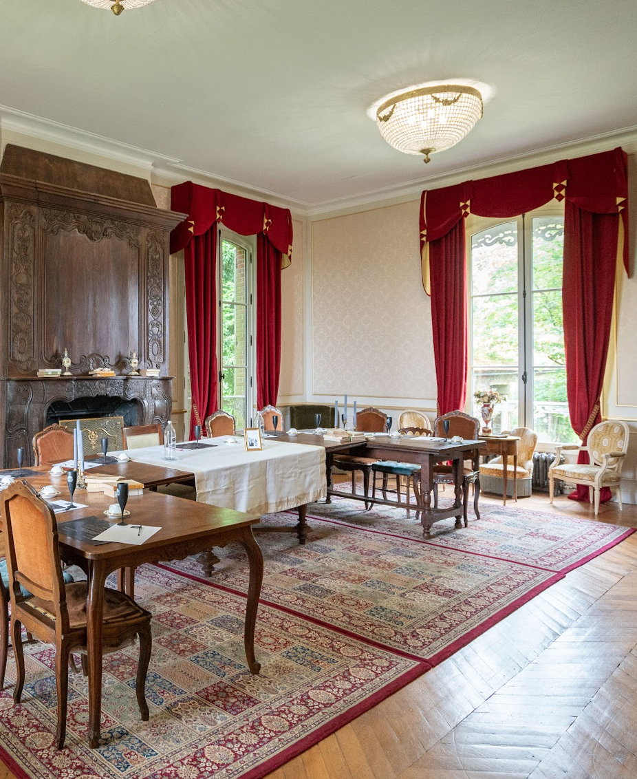 Maison de caractère avec douves en eau – photo 13