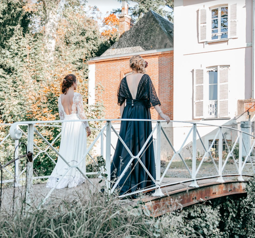 Maison de caractère avec douves en eau – photo 14