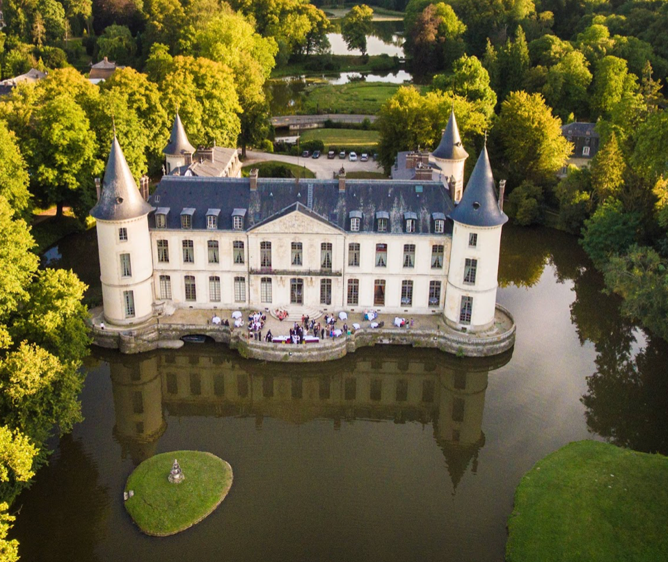 Élégant château du XVIII ème – photo 3